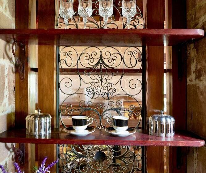 هتل Cascadas Boutique