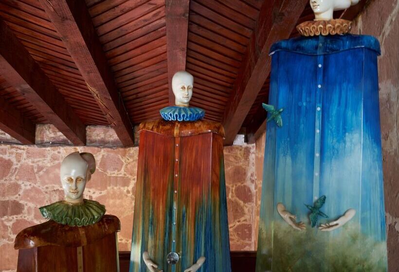 هتل Cascadas Boutique