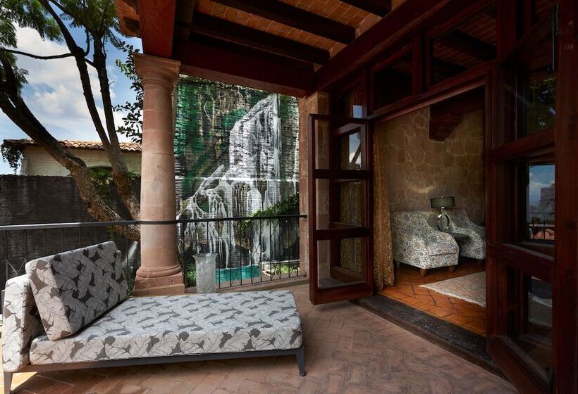 هتل Cascadas Boutique