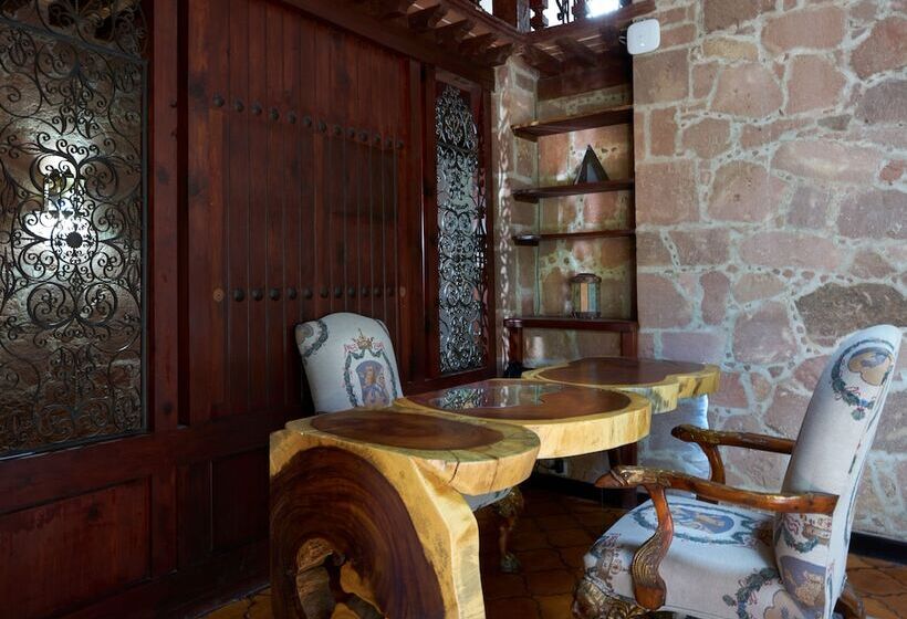 هتل Cascadas Boutique