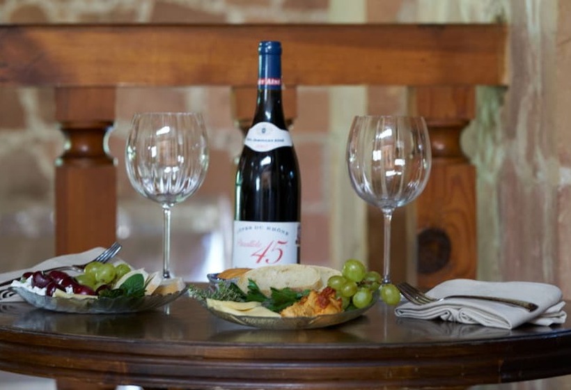 هتل Cascadas Boutique