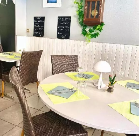 Hotelli Les Voyageurs