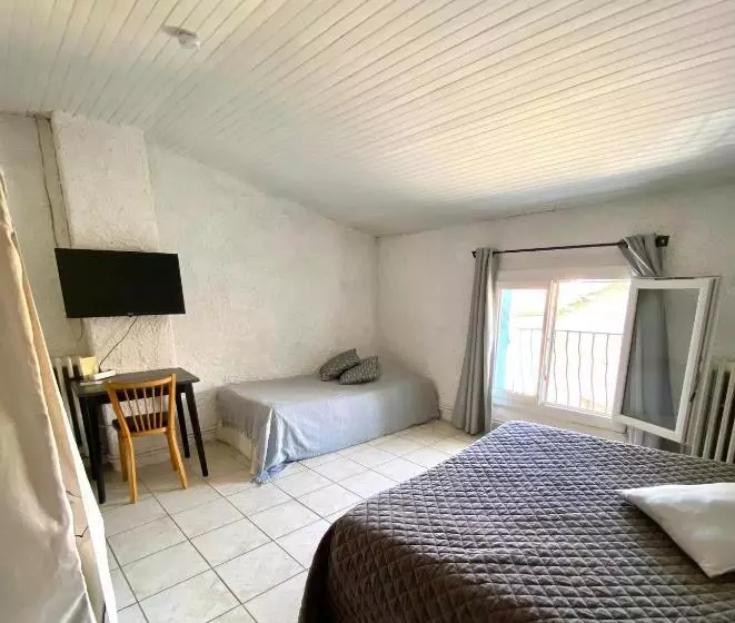 Hotelli Les Voyageurs