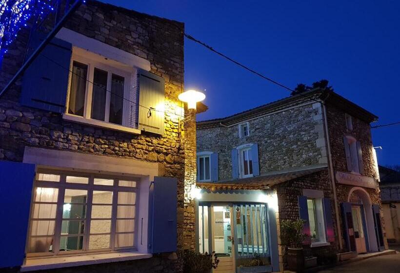 酒店 Les Voyageurs