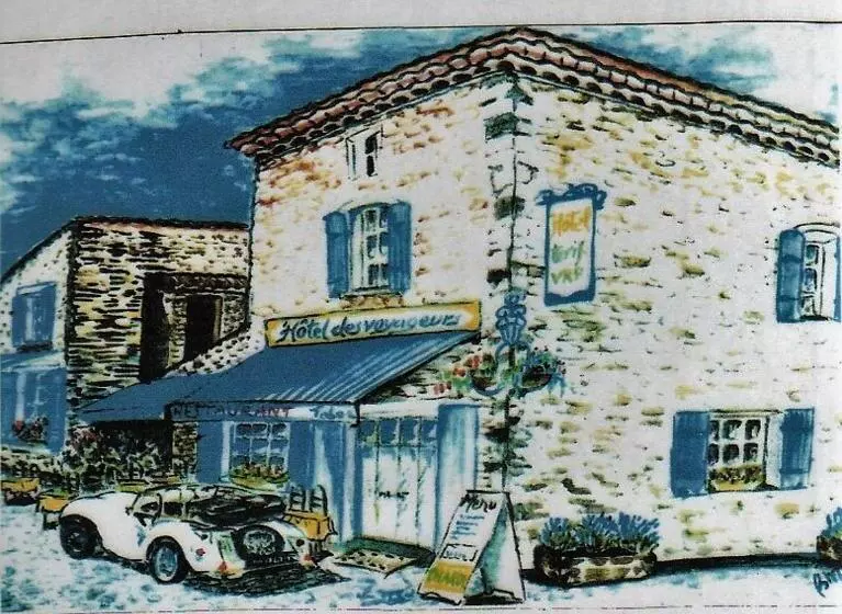 Hotelli Les Voyageurs