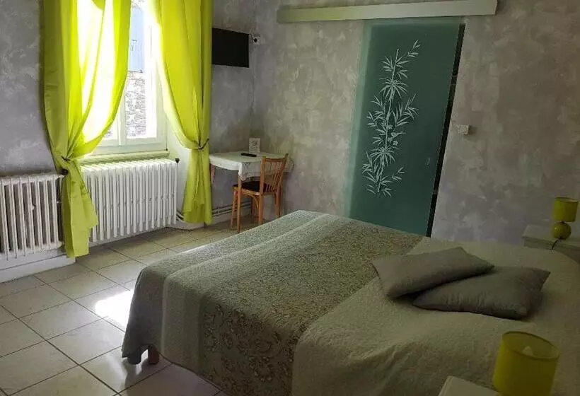 Hotelli Les Voyageurs