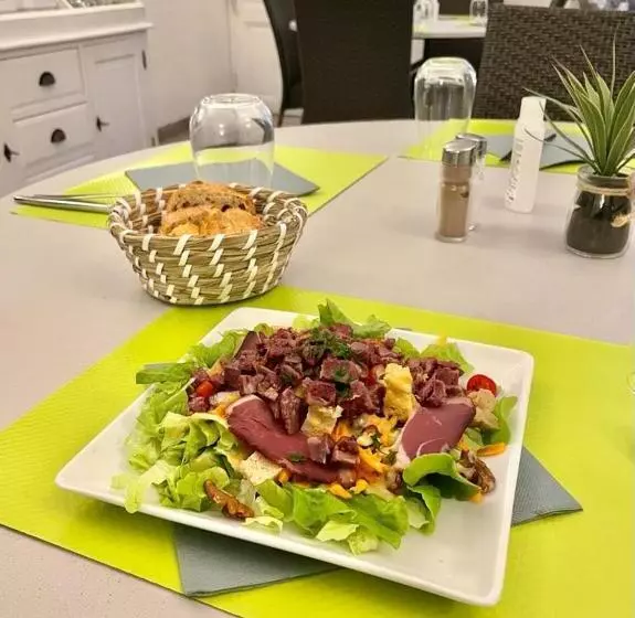 Hotelli Les Voyageurs