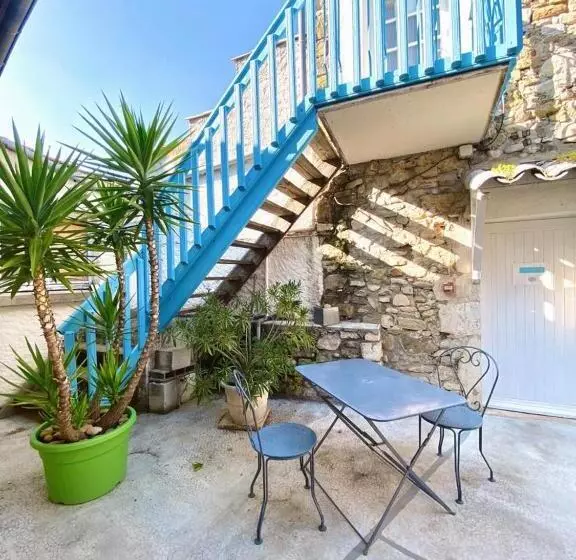 Hotelli Les Voyageurs