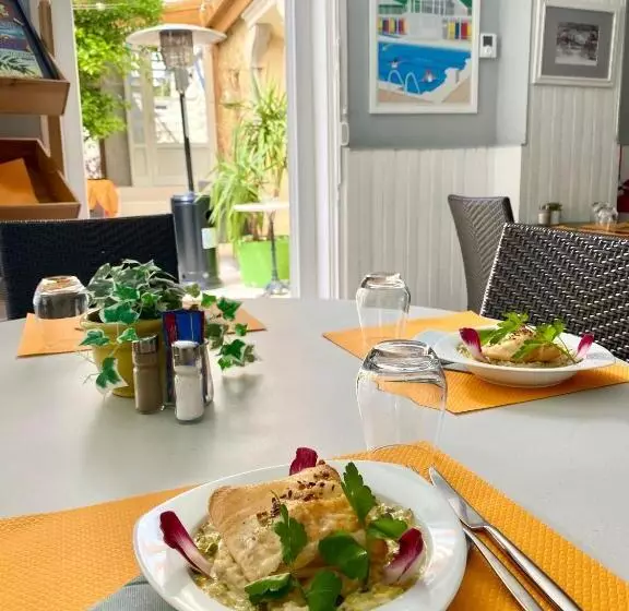 Hotelli Les Voyageurs