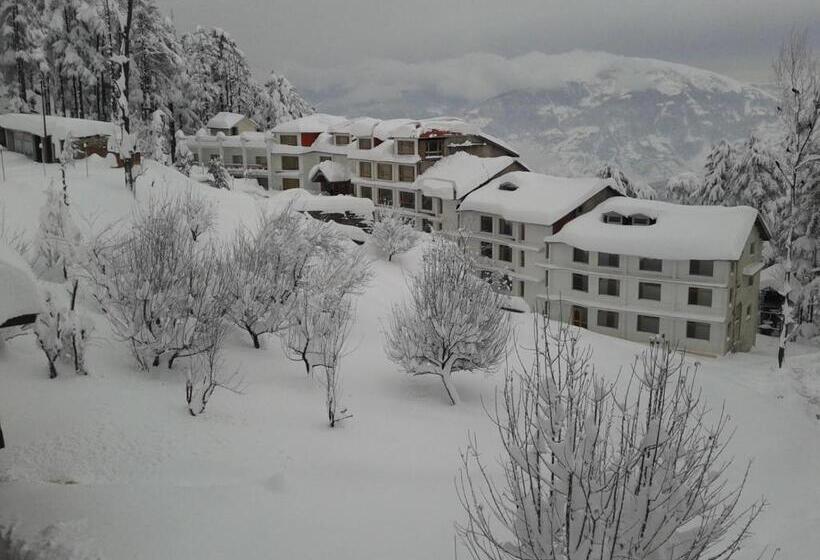 酒店 Subash Palace