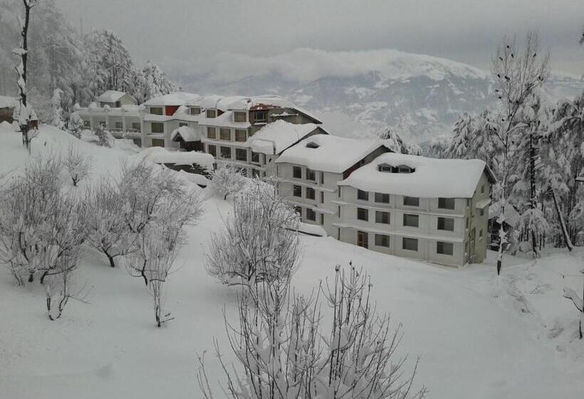 酒店 Subash Palace