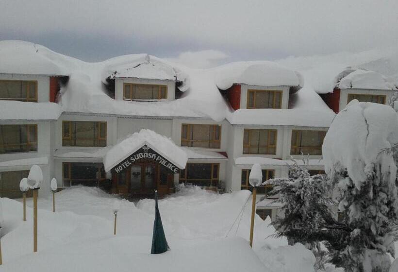 酒店 Subash Palace