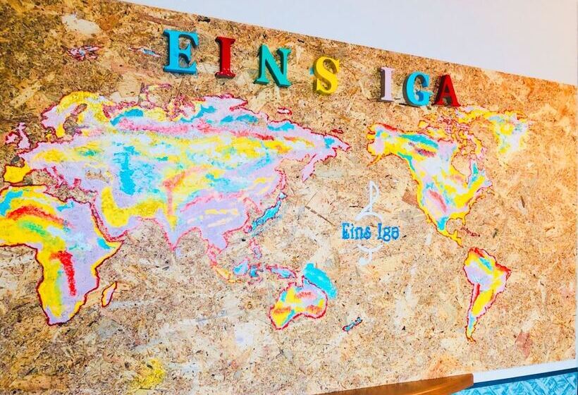 פנסיון Eins Iga