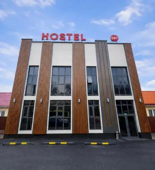 Hostel Mevazor