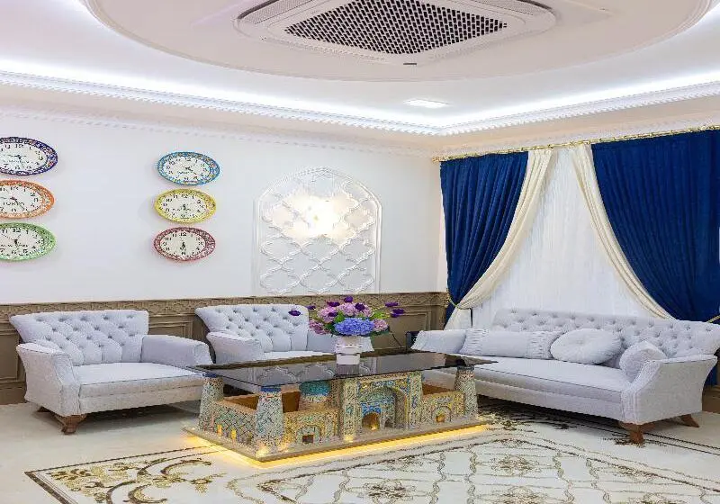 Boutique Hotel Imona