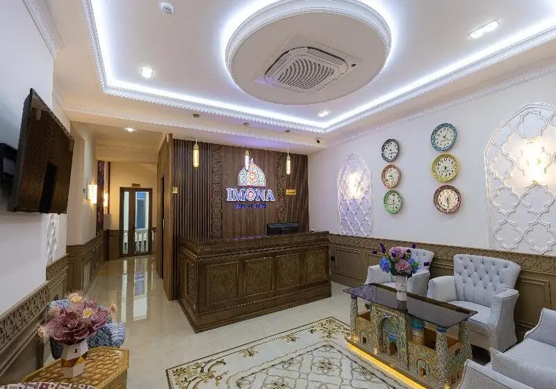 Boutique Hotel Imona