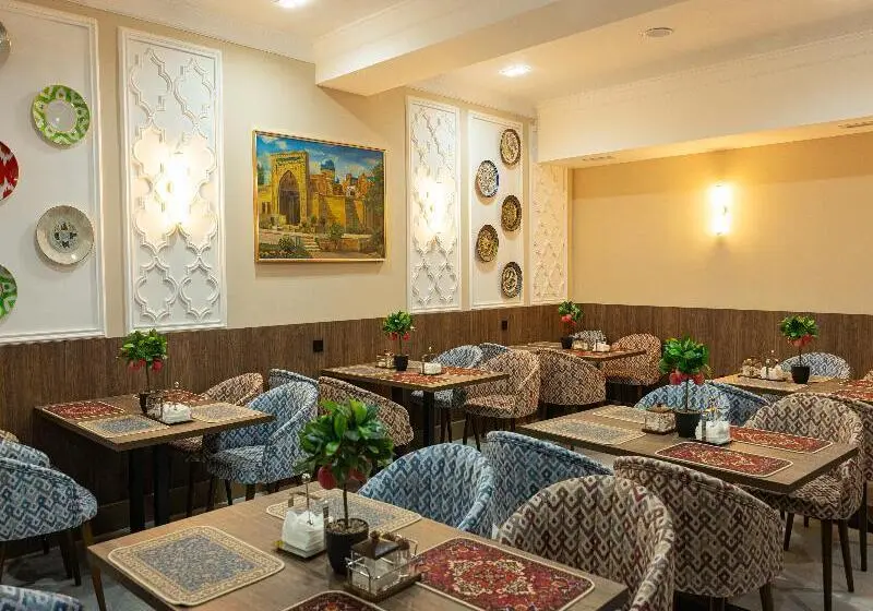 Boutique Hotel Imona