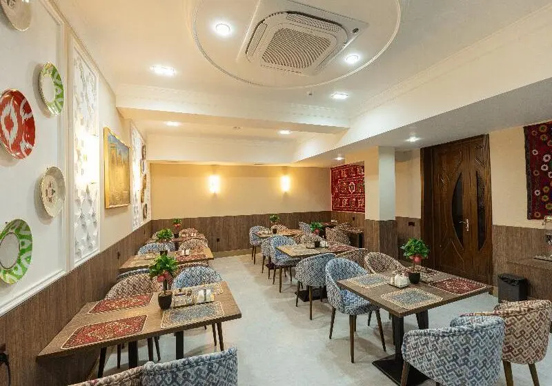 Boutique Hotel Imona