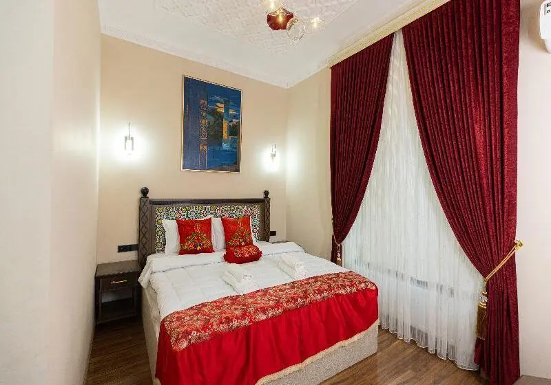 Boutique Hotel Imona