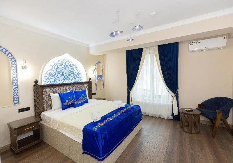 Boutique Hotel Imona