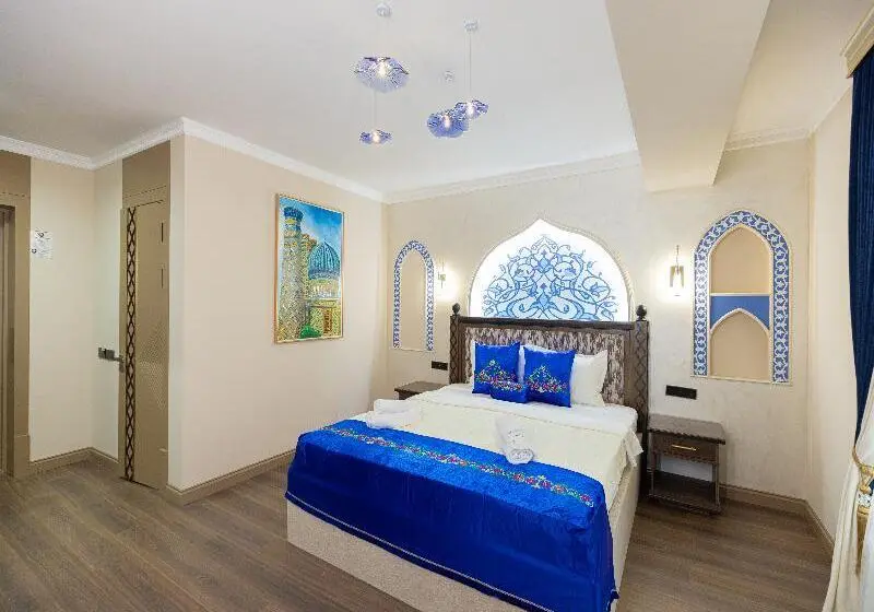 Boutique Hotel Imona