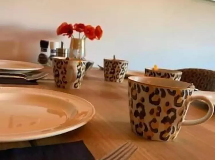 Aamiaismajoitus (B&B) Hostellerie Horst