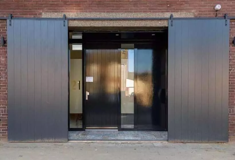 Aamiaismajoitus (B&B) Hostellerie Horst