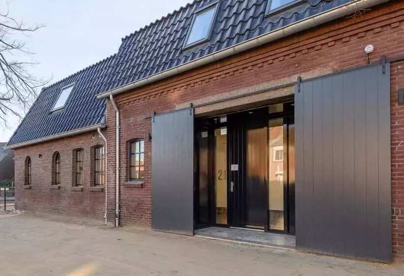 Aamiaismajoitus (B&B) Hostellerie Horst