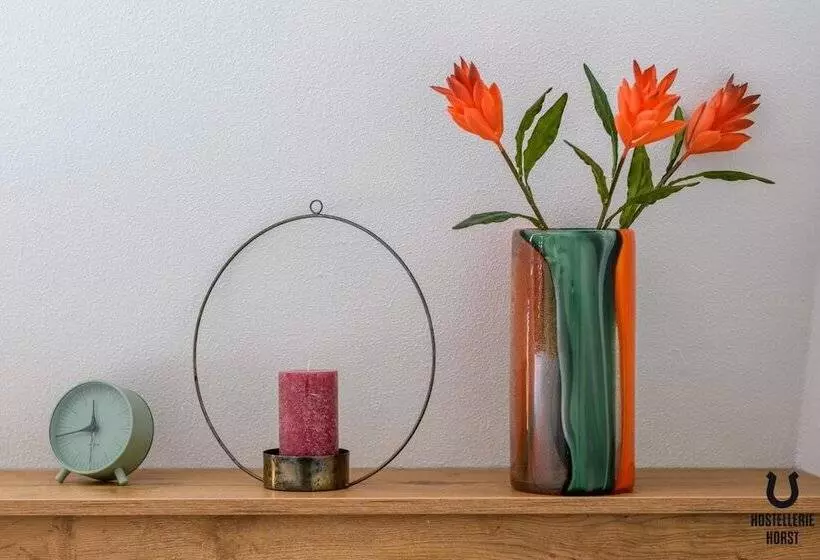 Aamiaismajoitus (B&B) Hostellerie Horst