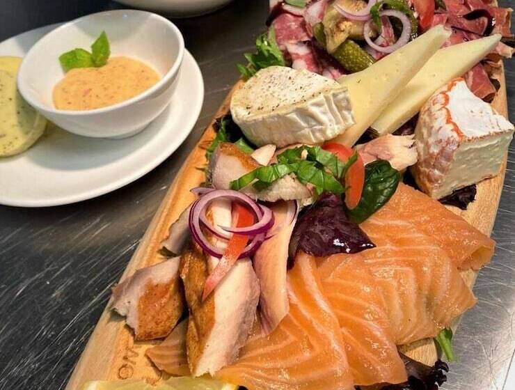 צימר Hostellerie Horst