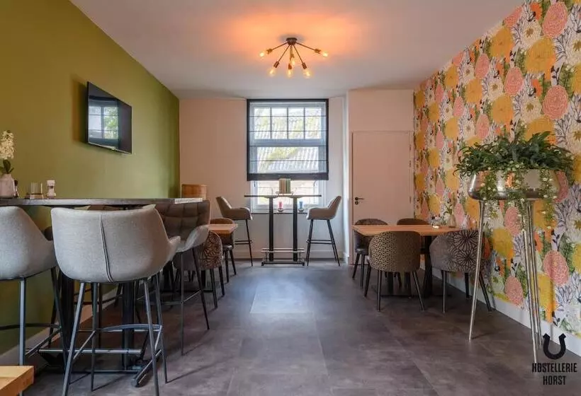 Aamiaismajoitus (B&B) Hostellerie Horst