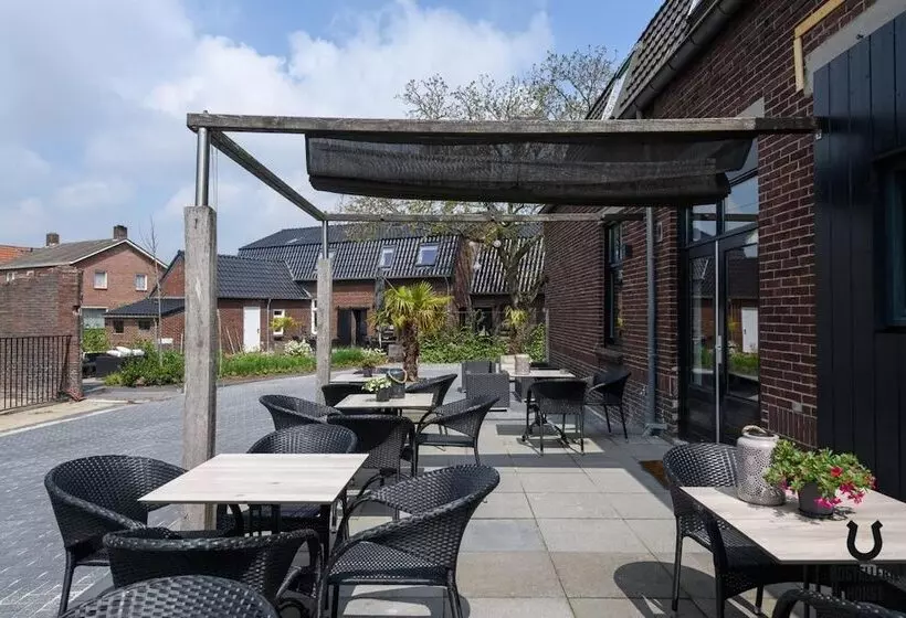 Aamiaismajoitus (B&B) Hostellerie Horst