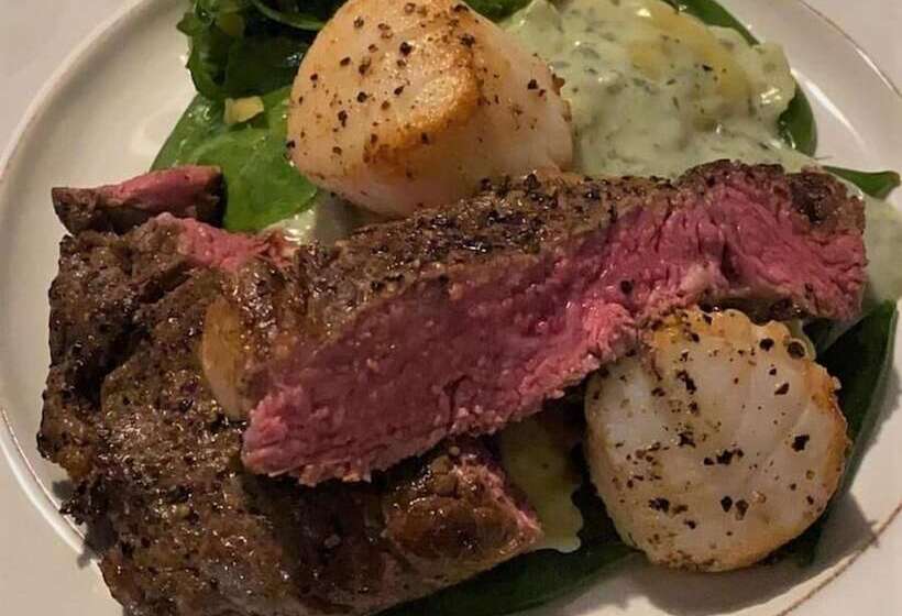 צימר Hostellerie Horst