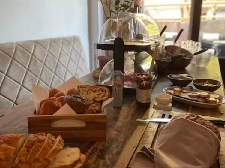 Aamiaismajoitus (B&B) Hostellerie Horst