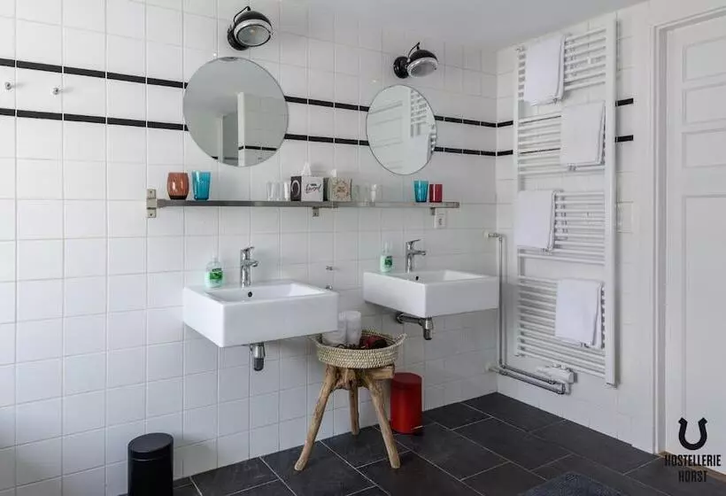 Aamiaismajoitus (B&B) Hostellerie Horst