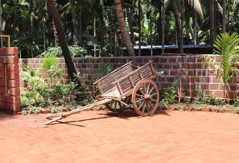 בית מלון כפרי Oasis Resort