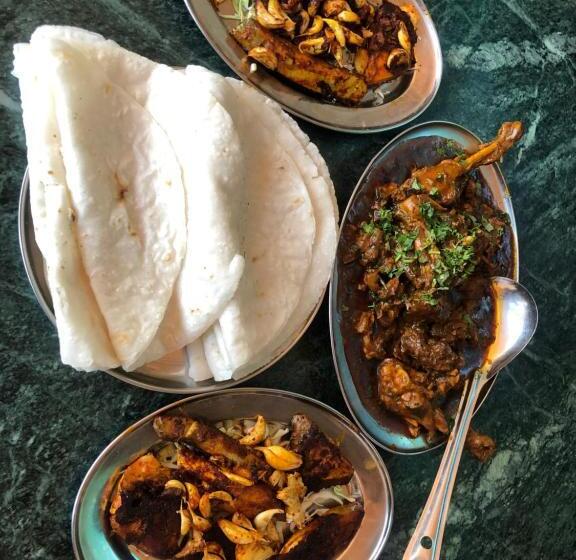 בית מלון כפרי Oasis Resort