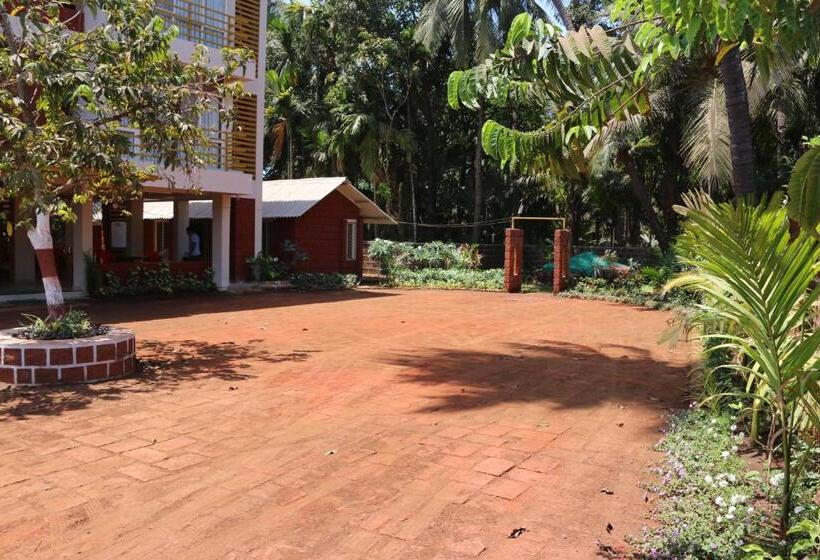 בית מלון כפרי Oasis Resort