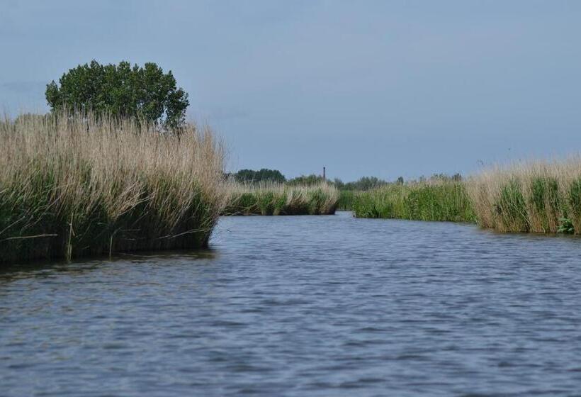 Lodge 61 Hotel Aan Het Water