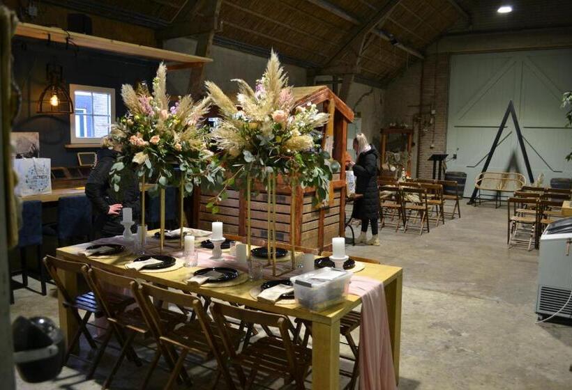 Lodge 61 Hotel Aan Het Water