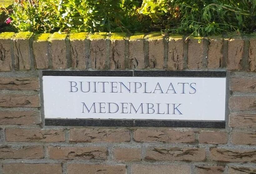 Lodge 61 Hotel Aan Het Water