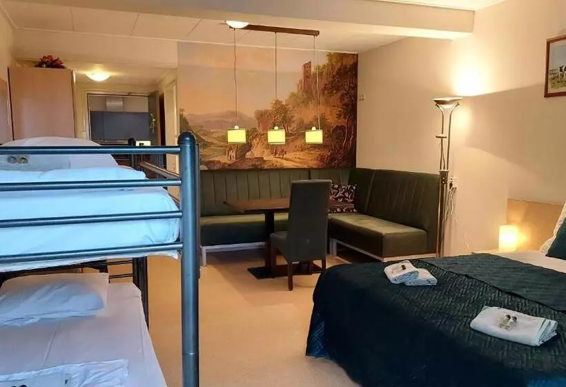 Lodge 61 Hotel Aan Het Water