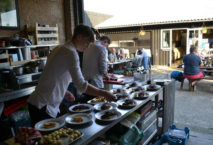 Lodge 61 Hotel Aan Het Water