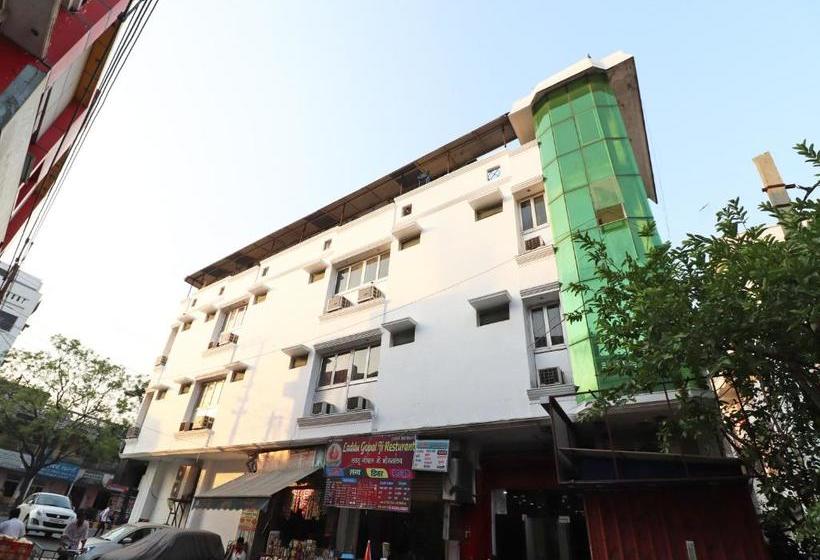 Oyo 23495 Hotel The Park