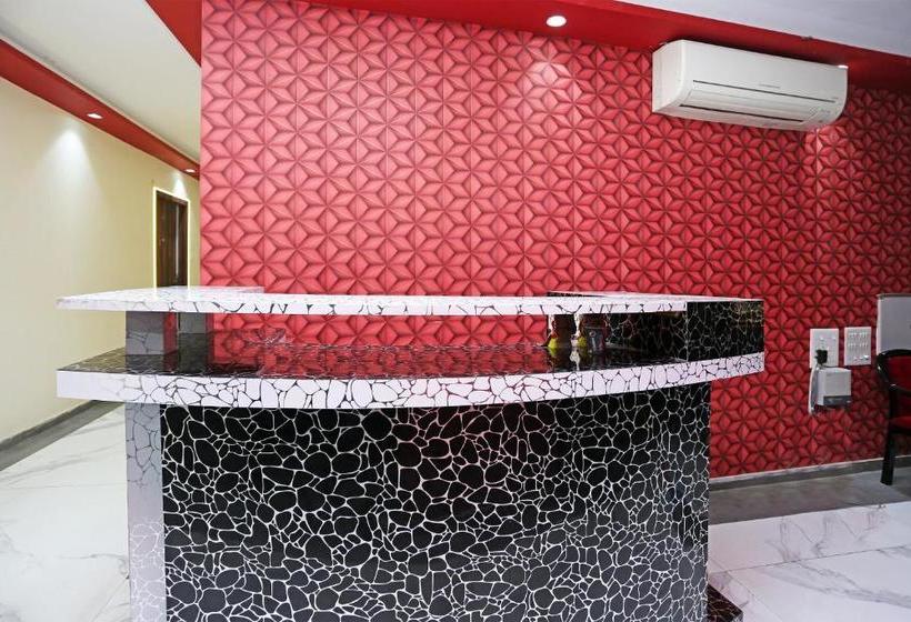 Oyo 23495 Hotel The Park