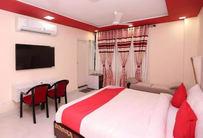 Oyo 23495 Hotel The Park