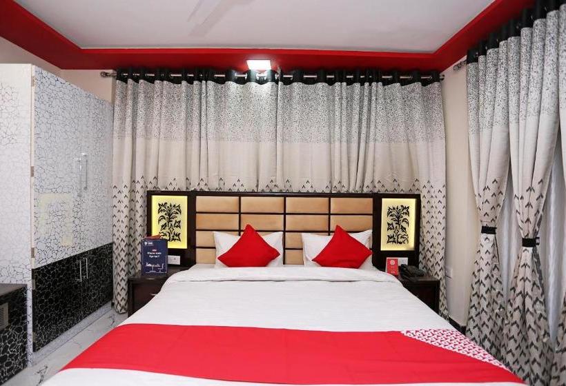 Oyo 23495 Hotel The Park