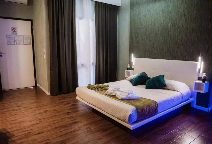 ペンション Th Luxury Suite