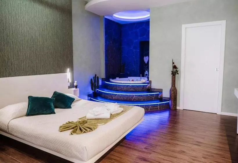 ペンション Th Luxury Suite