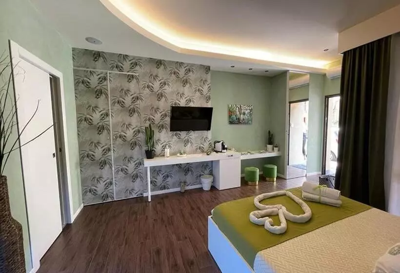 ペンション Th Luxury Suite